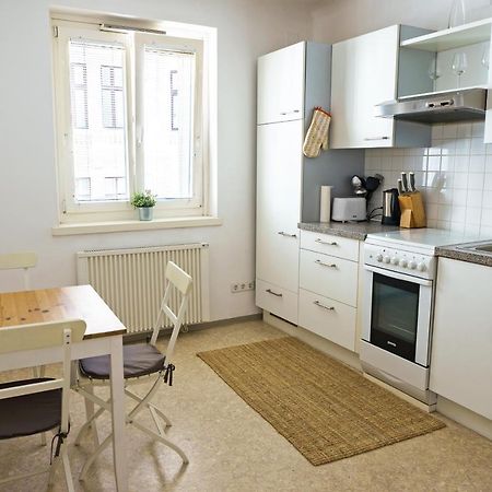 Vienna City Apartments Augarten מראה חיצוני תמונה
