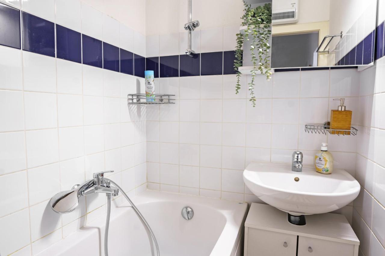 Vienna City Apartments Augarten מראה חיצוני תמונה