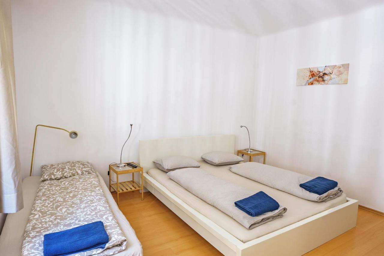 Vienna City Apartments Augarten מראה חיצוני תמונה