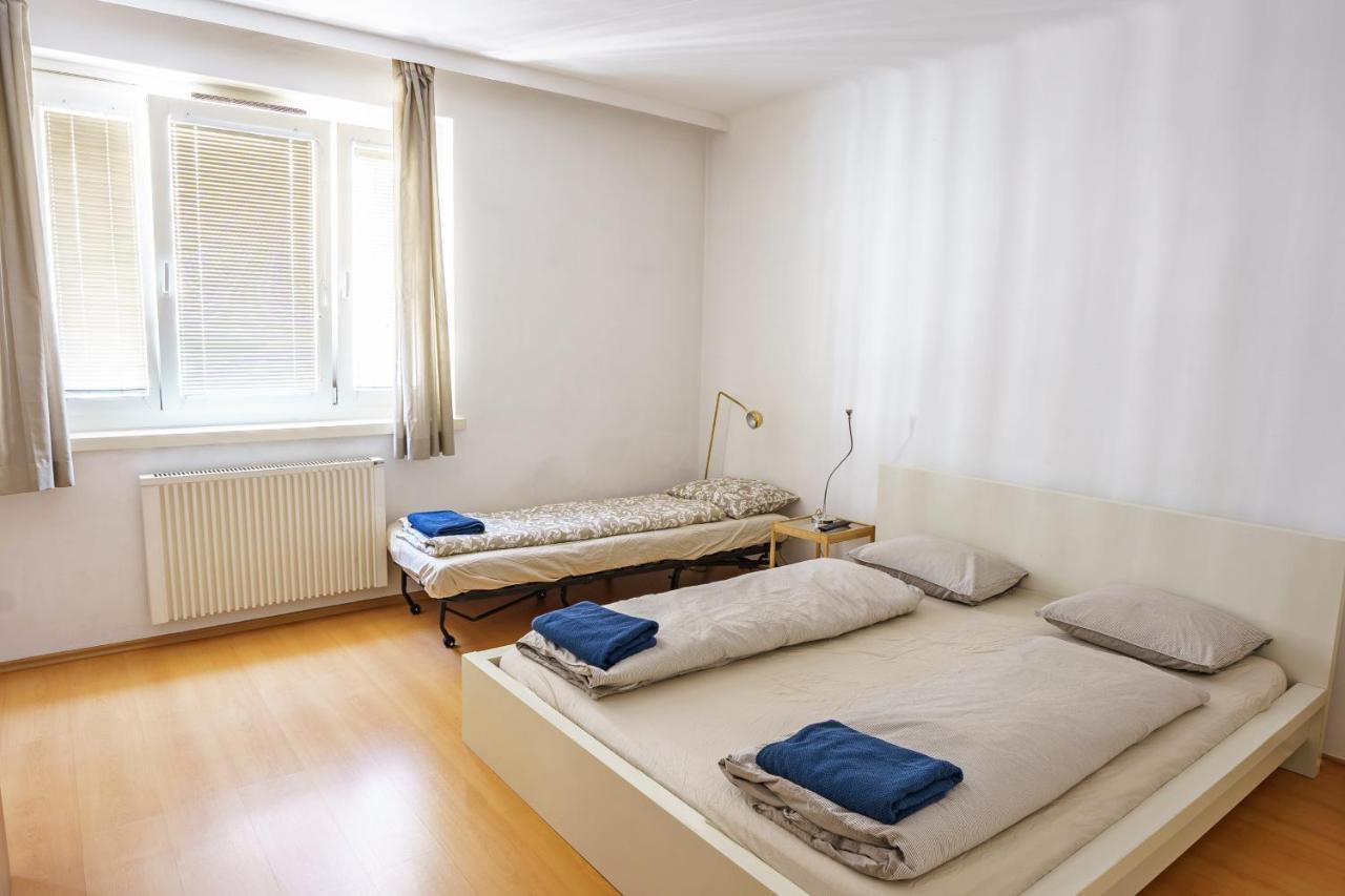 Vienna City Apartments Augarten מראה חיצוני תמונה