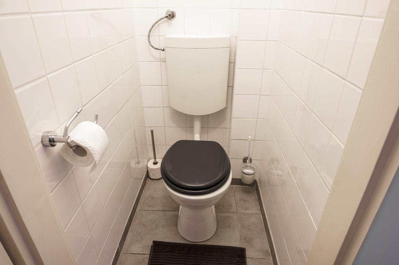 Vienna City Apartments Augarten מראה חיצוני תמונה